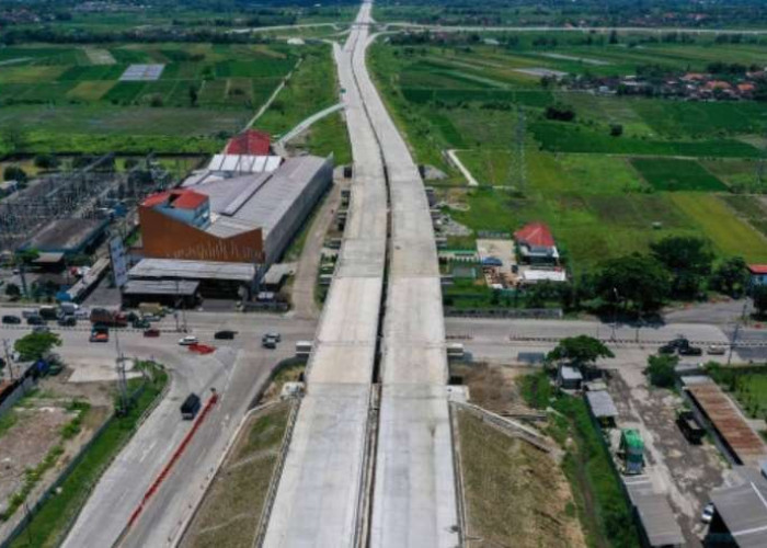 Tol Jogja-Solo Akan Dibuka Fungsional di Momen Lebaran 2024, Berikut Jalurnya