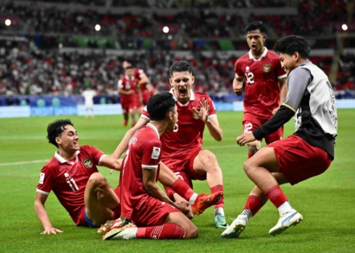 Timnas Indonesia Lolos ke Babak 16 Besar Piala Asia 2023 Berkat Hasil Imbang Timnas Kirgistan vs Timnas Oman