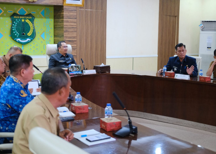 Muba Siap Bangun Sekolah Rakyat Gratis untuk Anak Putus Sekolah