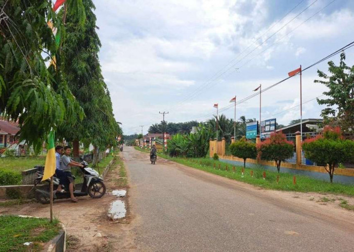 Kecamatan Sungai Lilin Musi Banyuasin, Salah Satu Wilayah Transmigrasi Tersukses di Indonesia