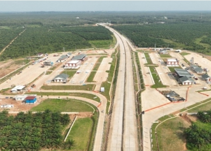 Tol Palembang-Betung Ditargetkan Fungsional Nataru 2026, Pemprov Sumsel Siap Percepat Pembangunan