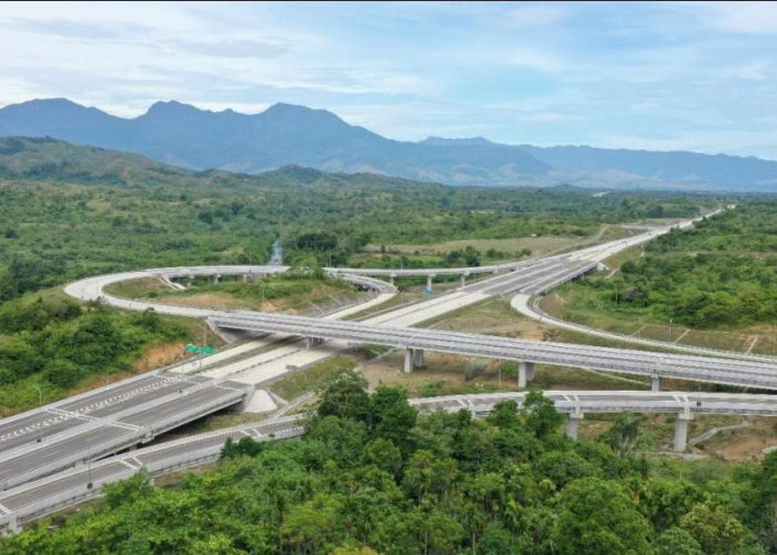 Medan - Aceh Via Tol Diprediksi Hanya 6 Jam Saja, Namun Sayang Ada Perubahan Rencana Pembangunan 