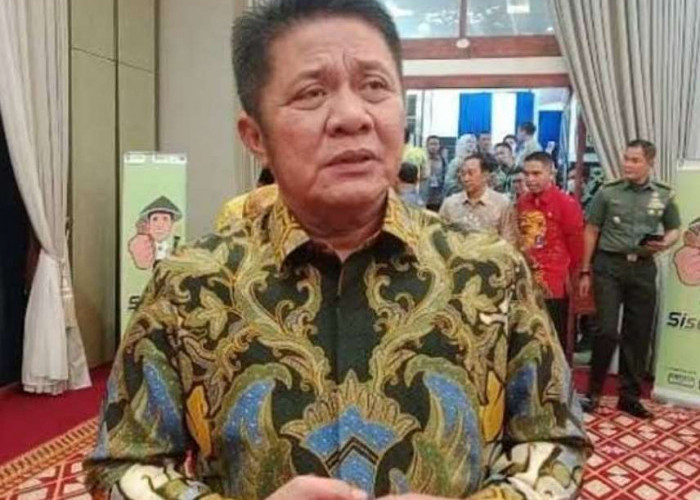 Gubernur Sumsel Sudah Ajukan 3 Nama Untuk PJ Bupati Muba