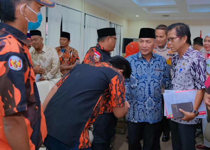 Pemkab Muba Gelar FGD Penyesuaian Harga BBM Bersubsidi