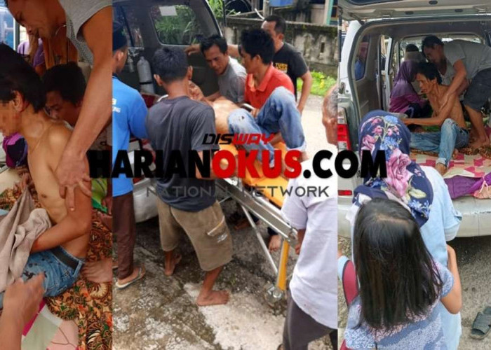 Bentrok Berdarah di OKU Selatan, Melibatkan 2 Keluarga