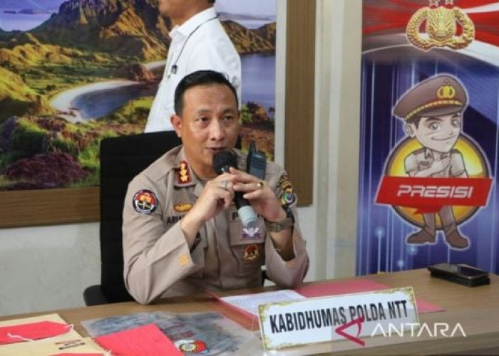 Warga NTT Tewas, Diduga Ditembak Oknum Polisi, Berikut Kronologinya