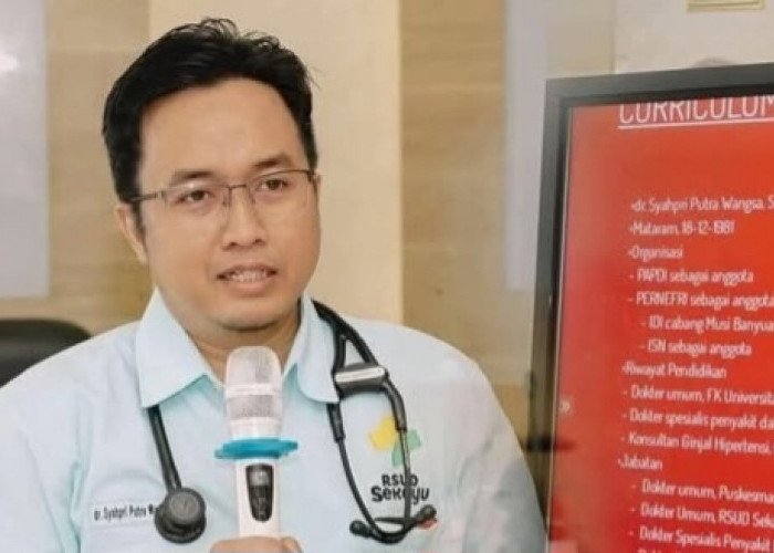 Kabar Terbaru Kasus Kekerasan Terhadap Dokter RSUD Sekayu, Satreskrim Polres Muba Dikabarkan Periksa Tersangka
