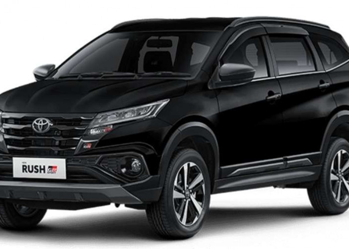 Toyota Rush 2026 Berubah Total, Kini Lebih Modern dengan Opsi Mesin Hybrid Irit BBM