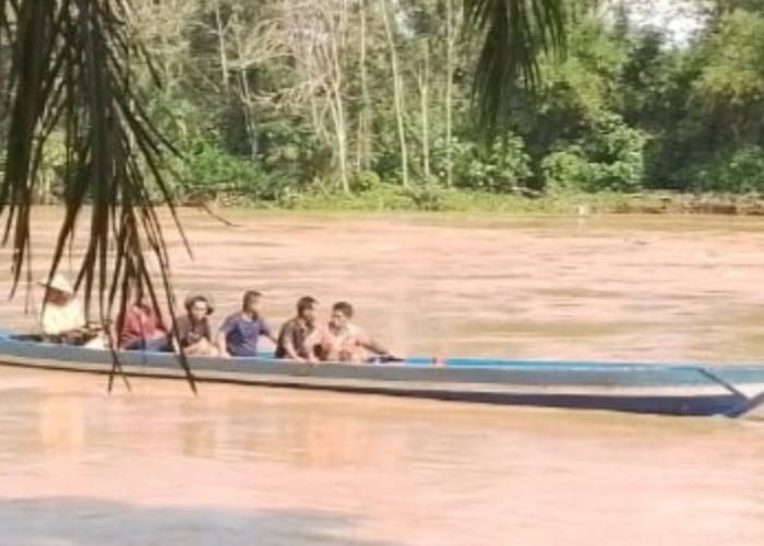 Jadi Korban Perahu Tenggelam, Nenek di Muratara Sudah Ditemukan