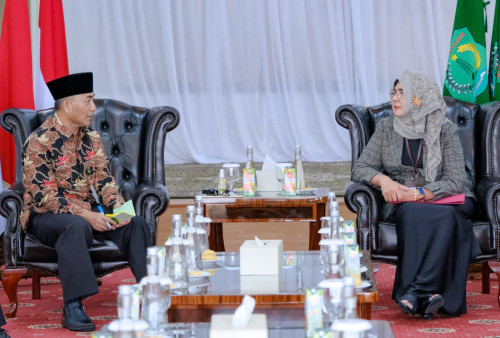 Pj Bupati Apriyadi Kerahkan Semua Desa di Muba Jadi Desa Cantik