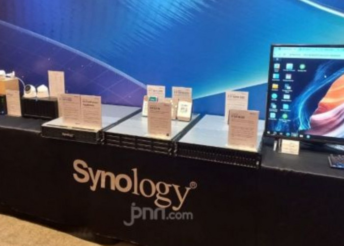 Synology Kenalkan Solusi Perlindungan Data, Tangkal Serangan Siber