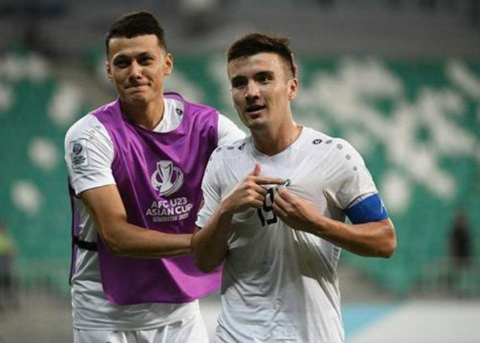Kalahkan Arab Saudi, Uzbekistan Jadi Lawan Timnas Indonesia di Semifinal Piala Asia U23 