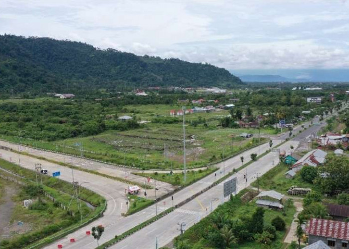 Tol Padang Sicincin, Ditargetkan Bisa Dibuka Fungsional Saat Lebaran 2024