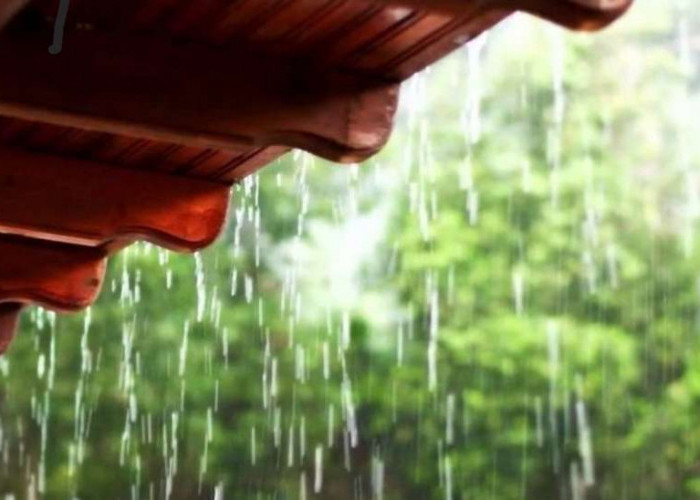 Prakiraan Cuaca Provinsi Sumsel Kamis Mei 2023, Beberapa Daerah Masih Berpotensi Hujan