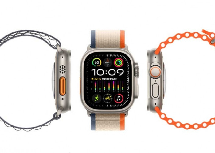 Apple Watch Ultra, Inovasi Canggih untuk Petualangan Tak Terbatas
