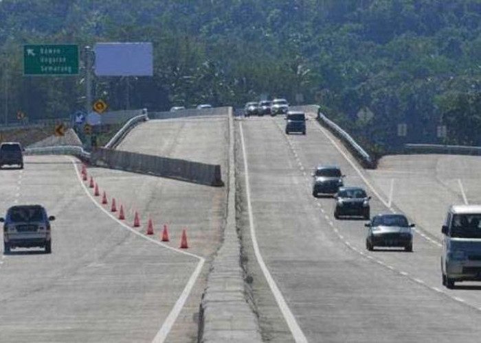 Tidak Hanya di Tol Padang Pekanbaru, Tol Jogja - Bawen Bakal Ada 3 Terowongan