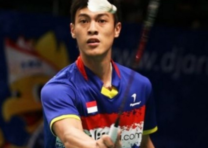 Luar Biasa Vito, Lolos 16 Besar Indonesia Masters 2023