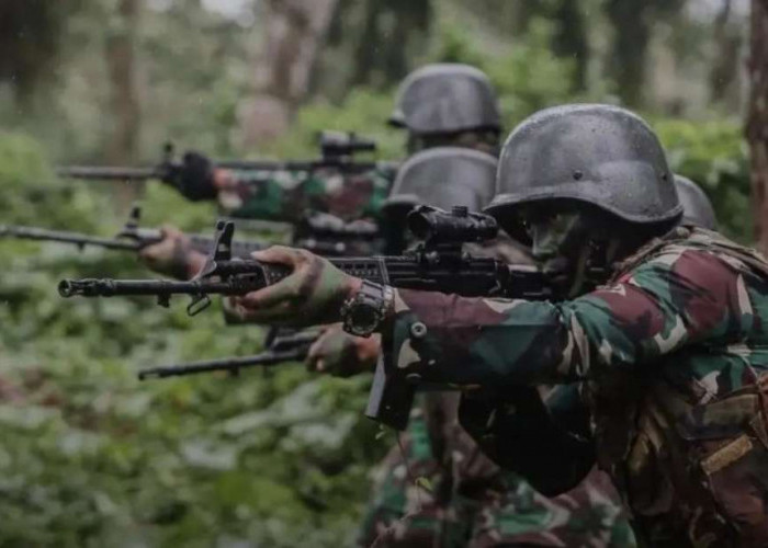 Berikut Penjelasan Kapuspen TNI, Terkait Kronologi Penyerangan KKB di Pos Militer di Papua