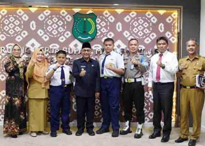 Inovasi Manfaatkan Limbah Sawit, Kakak Adik Siswa SMP 6 Sekayu Jadi Wakil Sumsel Ditingkat Nasional