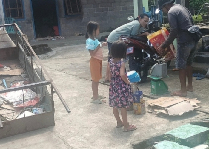 Dari Kardus Hingga Besi Tua, Warga Sanga Desa Raup Jutaan Rupiah Tiap Bulan dari Barang Bekas