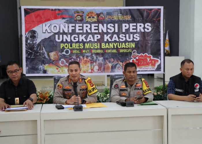 Arisan Online, Kasus Paling Menonjol di Polres Muba Tahun ini