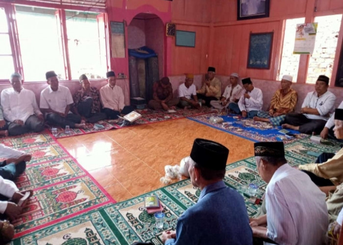 Gelar Haul ke-50 Syeikh KH M Yusuf bin Abdul Qadir 