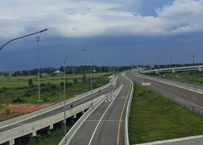 Dikelilingi Tiga Ruas Tol Trans Sumatera, Palembang Jadi Episentrum Baru Pertumbuhan Sumsel