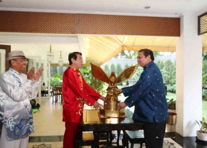Kejuaraan Nasional Wushu Piala Presiden Disambut Gembira