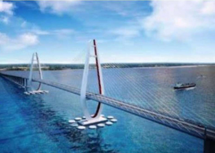 KABAR TERBARU, Pembangunan Jembatan Bangka - Sumatera Batal Terlaksana