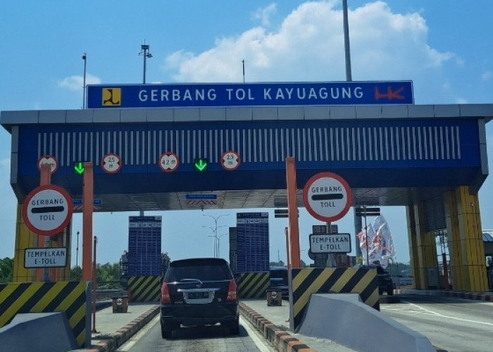 Siap-siap, Tol Tarif Tol Terbanggi Besar -Pematang Panggang-Kayu Agung Bakal Ada Kenaikan