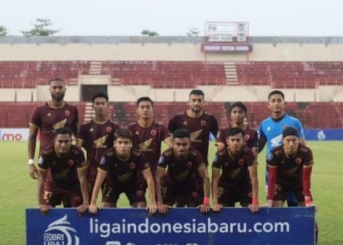 Luar Biasa,  PSM Makassar di Puncak Klasemen Liga 1 2022