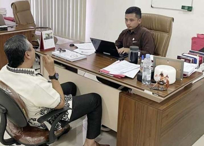 Mantan Ketua DPRD Ogan Ilir Diperiksa, Terkait Dana Hibah Bawaslu