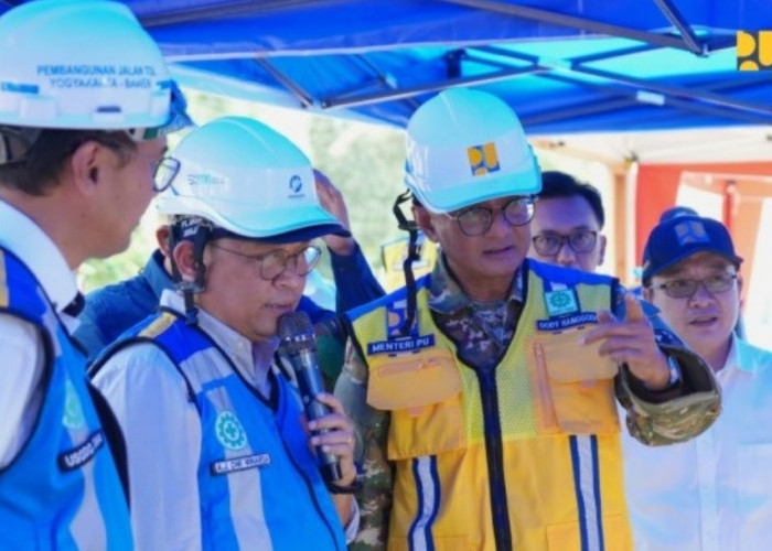 Perkembangan Pembangunan Tol Yogyakarta-Bawen, Seksi I Sleman - Banyurejo Sudah 96,08%