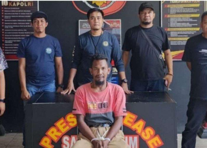 Aniaya Mantan Istri, Pria di Lubuk Linggau Diamankan Polisi