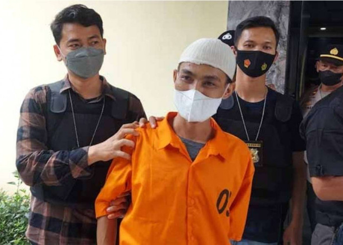 9 Bulan Buron, Pelaku Pembunuhan Diamankan Polsekta Sukarami