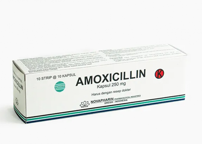 Jangan Sembarangan Konsumsi Amoxicillin, Yuk Kenali Bagaimana Efek Sampingnya Pada Kesehatan