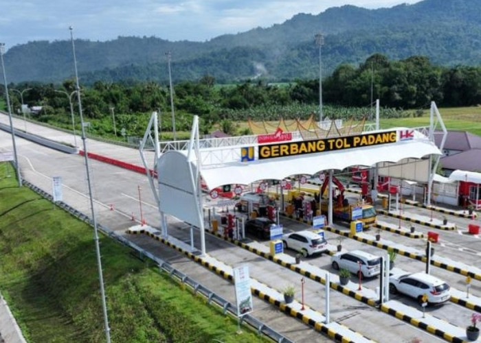 Mudik Lebaran 2026, Trafik Tol Trans Sumatera Naik 31 Persen