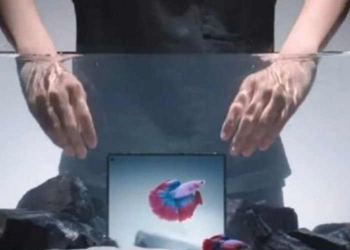 Vivo X Fold 5, Ponsel Lipat yang Diklaim Tahan Air Hingga 3 Meter