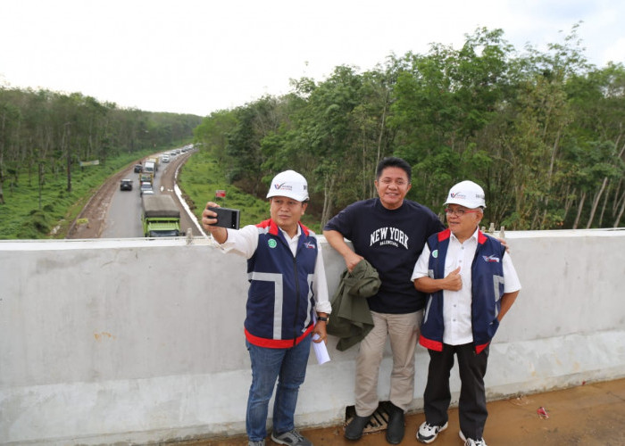 Tol Palembang Betung Ditargetkan Juni 2023 Beroperasi, Gubernur Sumsel Yakin Jadi Solusi Urai Kemacetan