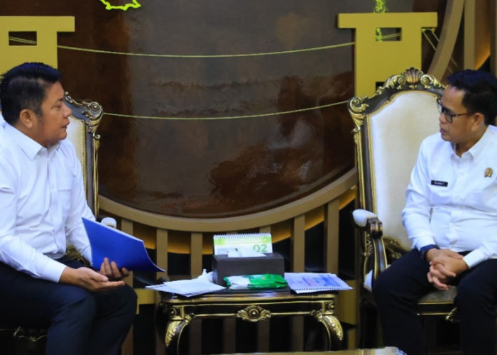 Pengamanan Aset Pemprov Jadi Sorotan, Gubernur Herman Deru Minta BPN Sumsel Hadirkan Terobosan Baru