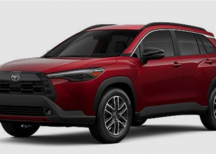 Toyota Corolla Cross 2026 Resmi Berevolusi, SUV Kompak yang Kian Nyaman dan Premium