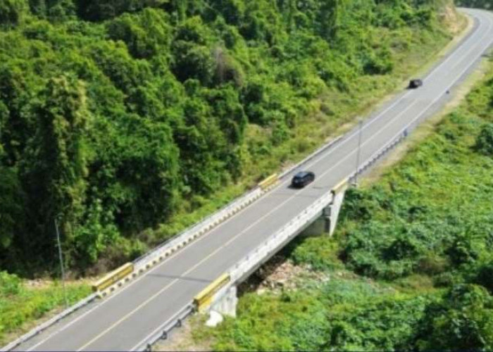 Kementrian PUPR Selesaikan Pembangunan Jalan Pantai Selatan Jawa
