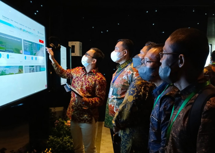 Muba Salah Satu daerah Tergabung dalam 13 Provinsi Terpilih sebagai Lokasi PPI Kementerian Investasi