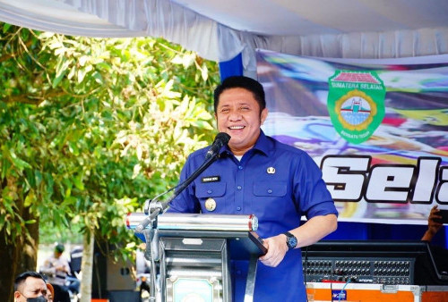 Kejurda Drag Race Diapresiasi Herman Deru Sebagai Sarana Penyaluran Bakat  Pembalap Pemula di Sumsel