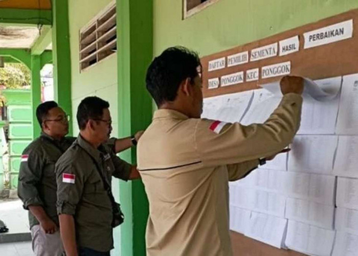 Dua WNA Dikabarkan Terdaftar Dalam DPT Pemilu di Blitar, Ini Faktanya