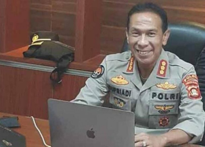 Daftar Pejabat Polda Sumatera Selatan yang Dimutasi, Ada Dua Nama Kapolres