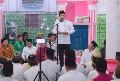 Banyuasin III, Tuan Rumah  Musabaqoh Tilawatil Quran