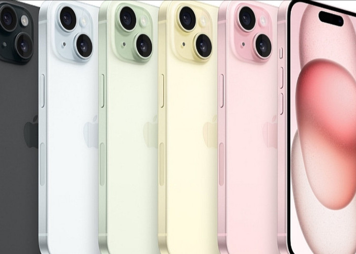 Resmi Diluncurkan, Berikut Spesifikasi dan Harga iPhone 15 - iPhone 15 Pro Max, Lihat Penampakannya