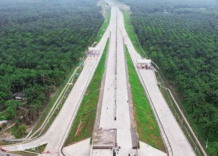 Dalam Waktu Dekat Segera Beroperasi, Yuk Intip Fasilitas di Tol Binjai - Langsa Segmen Stabat - Kuala Bingai 