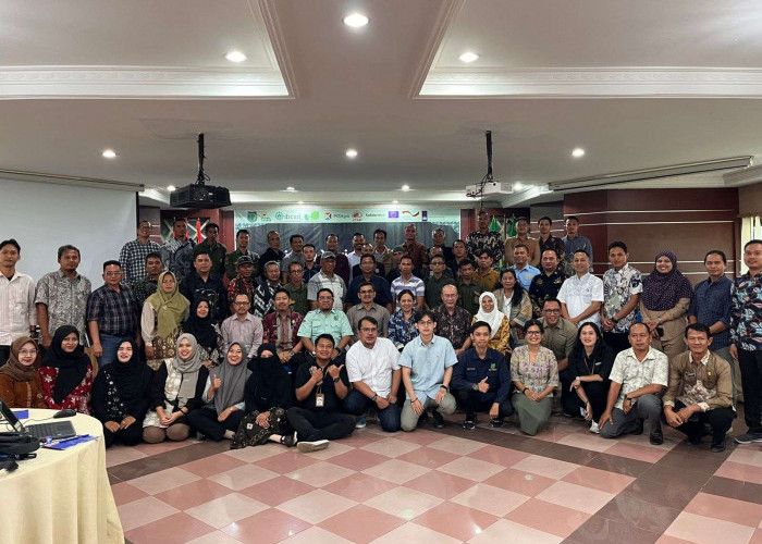 Muba Tunjukkan Kepemimpinan Global dalam Pertanian Lestari dan Rantai Pasok Karet Berkelanjutan